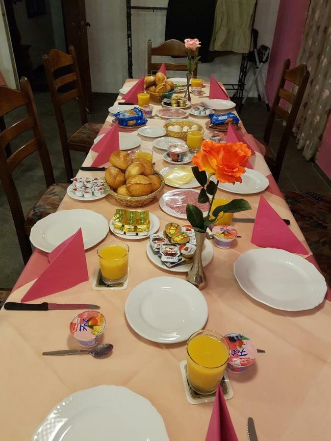 Quierschied Triebener-Hof酒店 外观 照片
