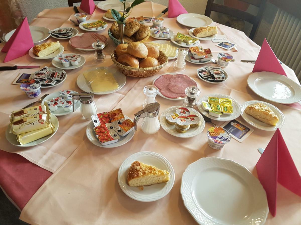 Quierschied Triebener-Hof酒店 外观 照片
