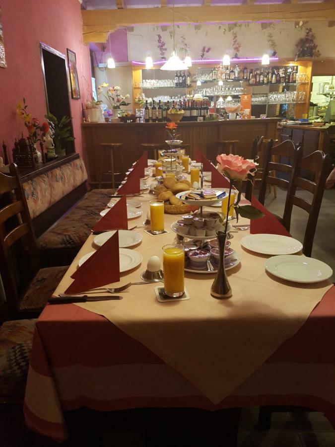 Quierschied Triebener-Hof酒店 外观 照片