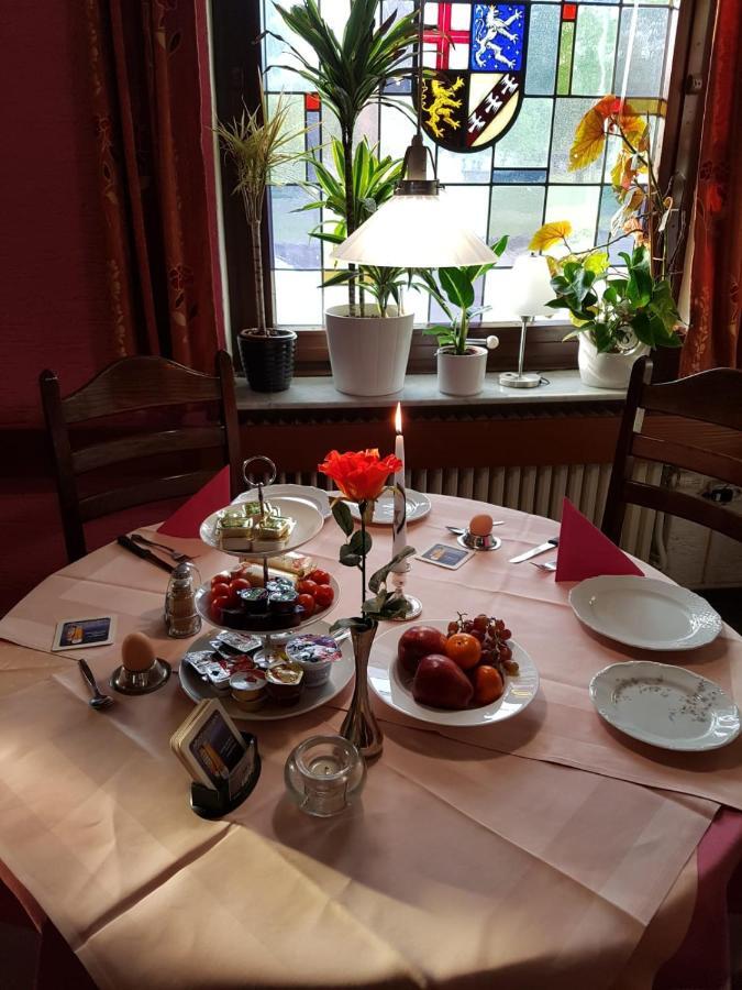 Quierschied Triebener-Hof酒店 外观 照片